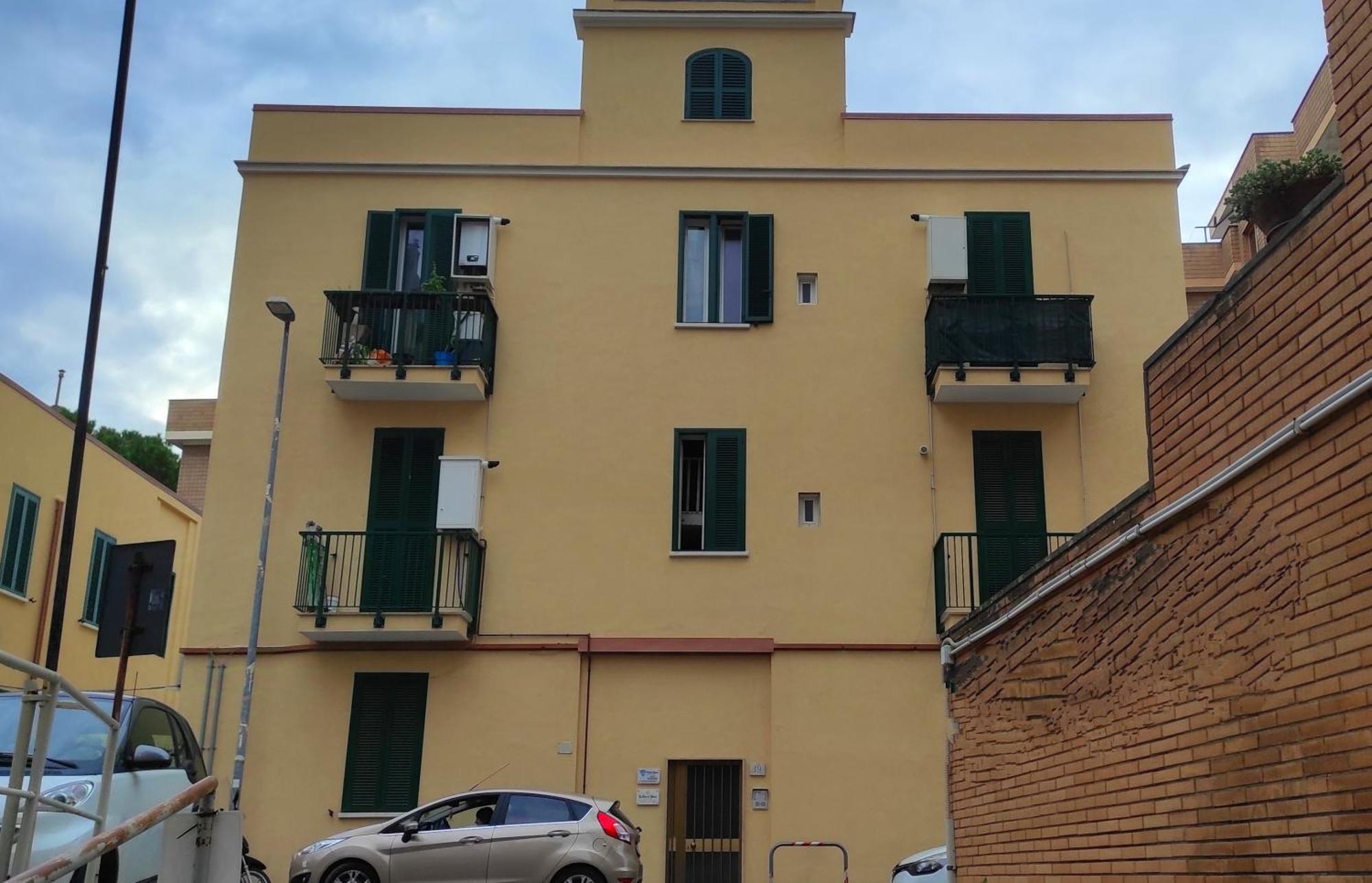 Petit Bijou Apartment Чивитавекия Екстериор снимка
